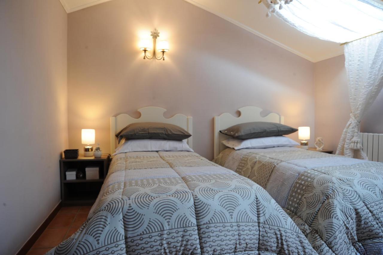 Residenza D'Oria B&B Foggia Exterior foto